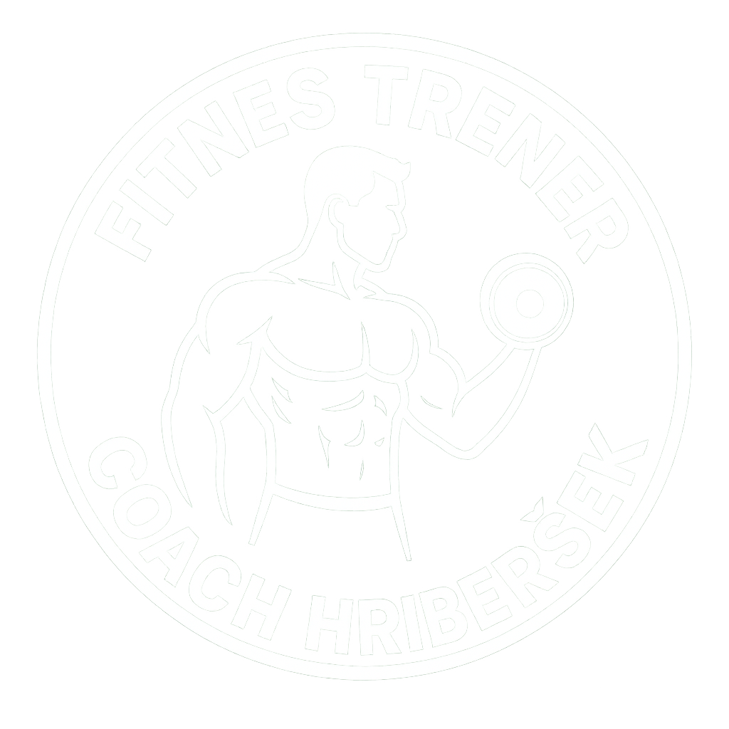 hriberšek logo bel prozoren